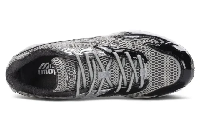 Wave Rider 10 “Flame Wave One Block Down Onyx”