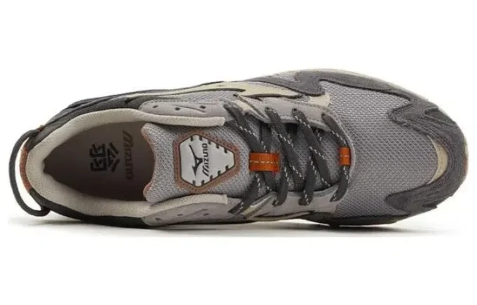 Wave Rider 10 “Grey Yellow”