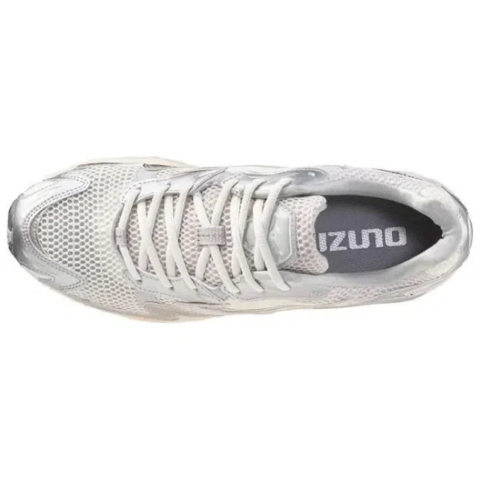 Wave Rider 10 “Metallic Snow White”