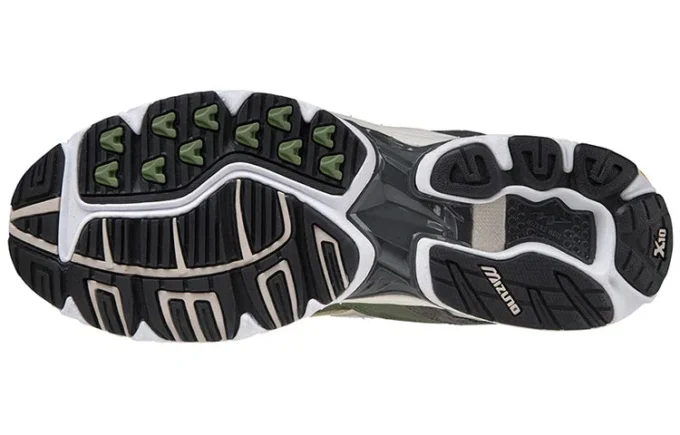 Wave Rider 10 Premium “Green”