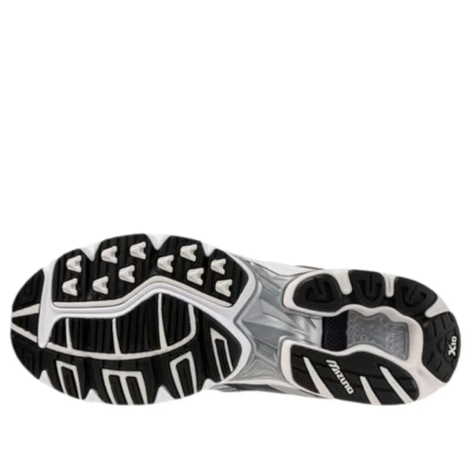 Wave Rider 10 “White Baritone Blue”