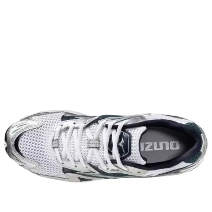 Wave Rider 10 “White Baritone Blue”