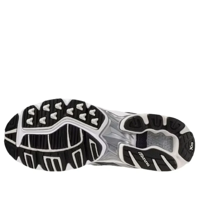 Wave Rider 10 “White Baritone Blue”