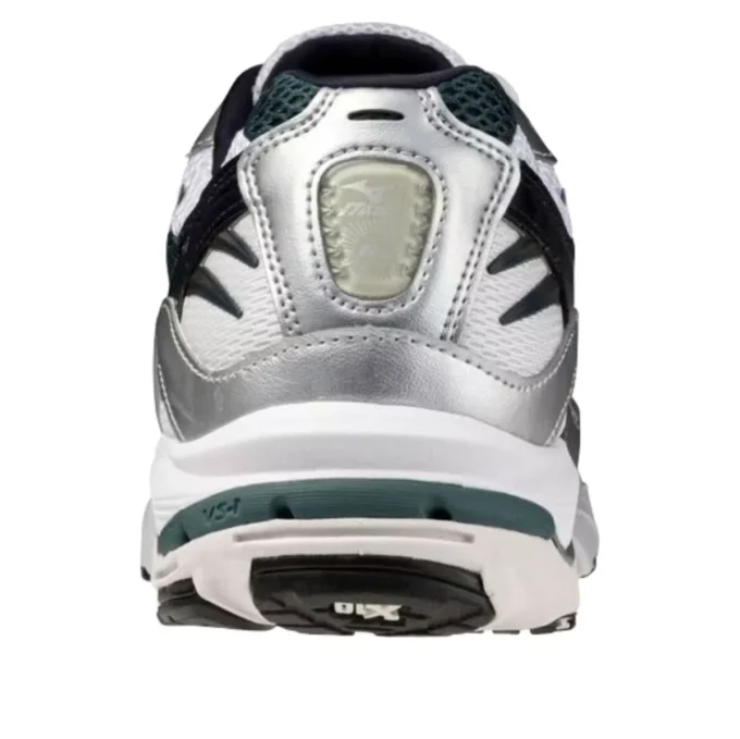 Wave Rider 10 “White Baritone Blue”