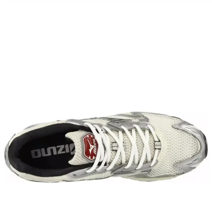 Wave Rider 10 “White Black Rythmic Red”