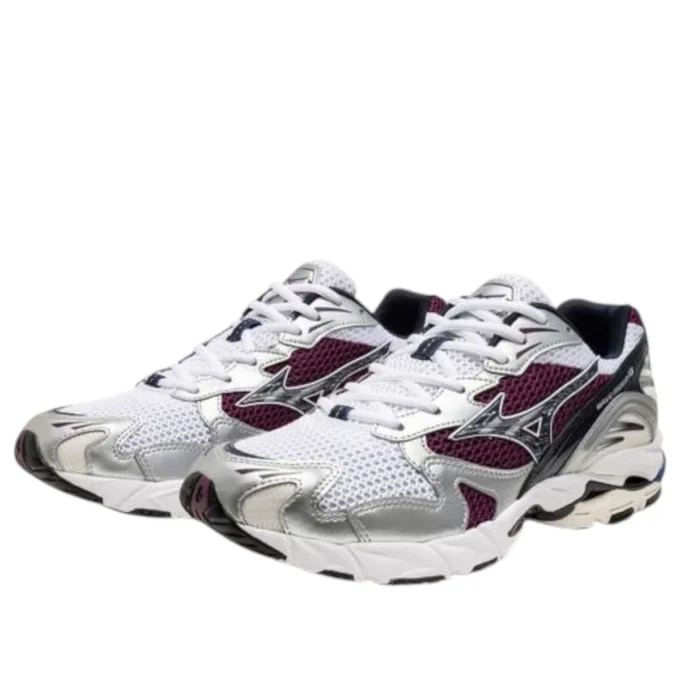 Wave Rider 10 “White Dark Purple”