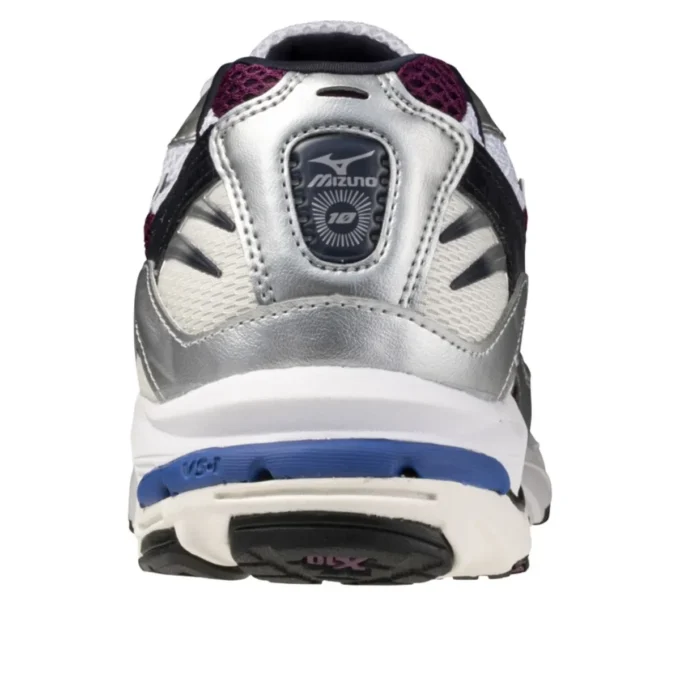 Wave Rider 10 “White Dark Purple”