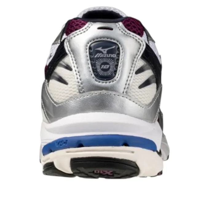 Wave Rider 10 “White Dark Purple”