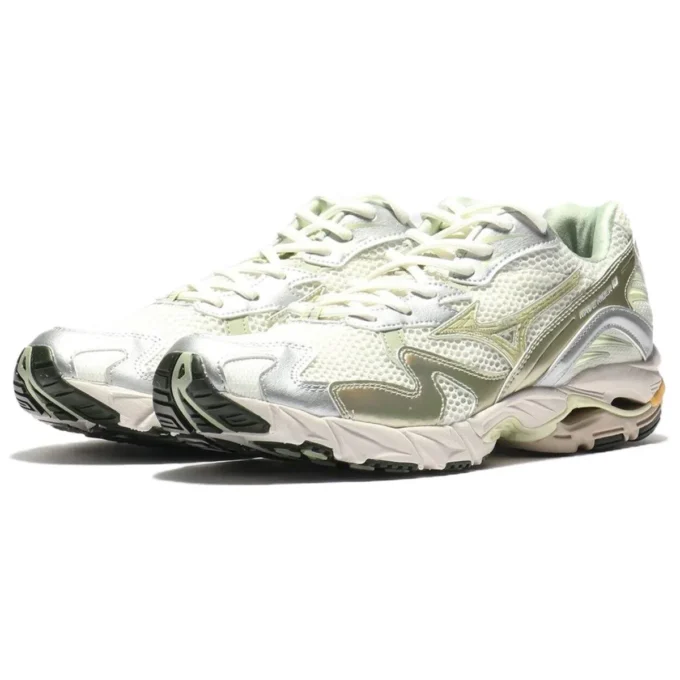 Wave Rider 10 “White Jade Green”