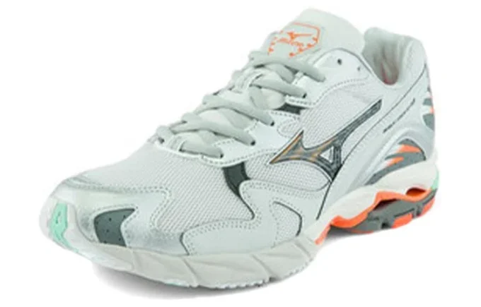 Wave Rider 10 “White Orange”