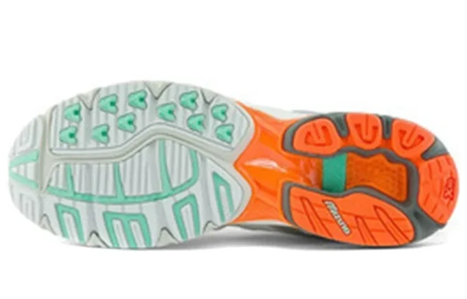 Wave Rider 10 “White Orange”