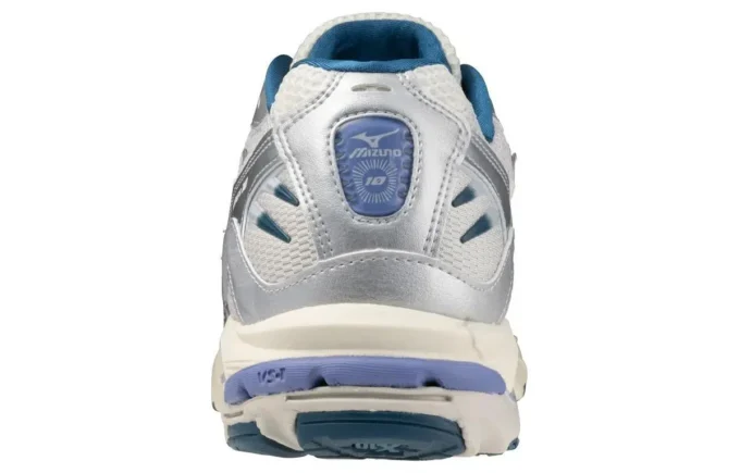 Wave Rider 10 “White Silver Blue”