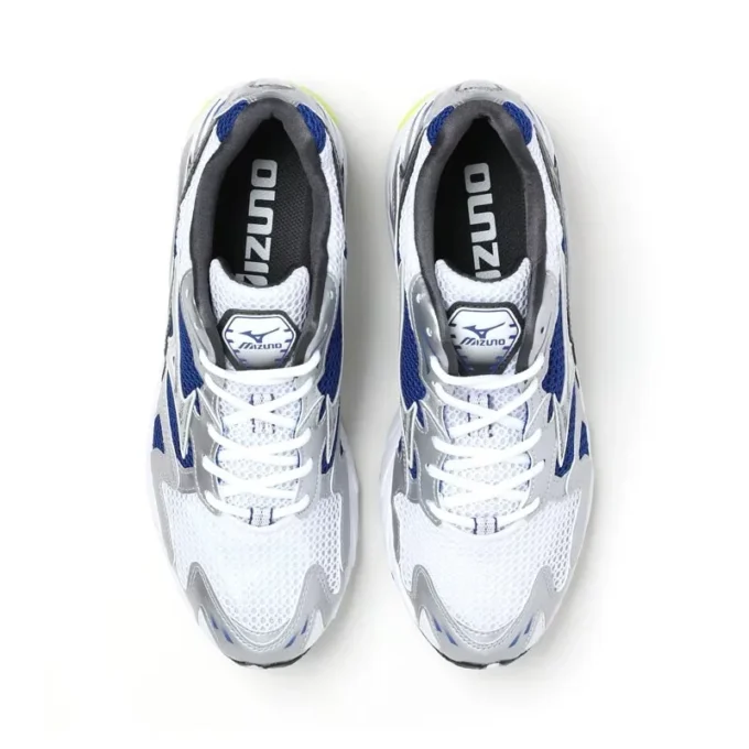 Wave Rider 10 “White Silver Blue”
