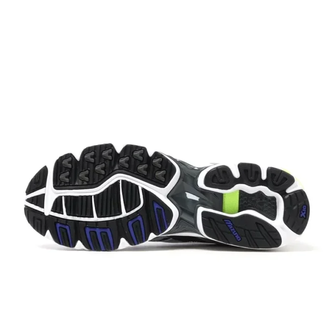 Wave Rider 10 “White Silver Blue”