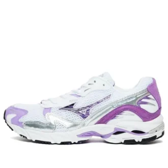 Wave Rider 10 “White Silver Purple”