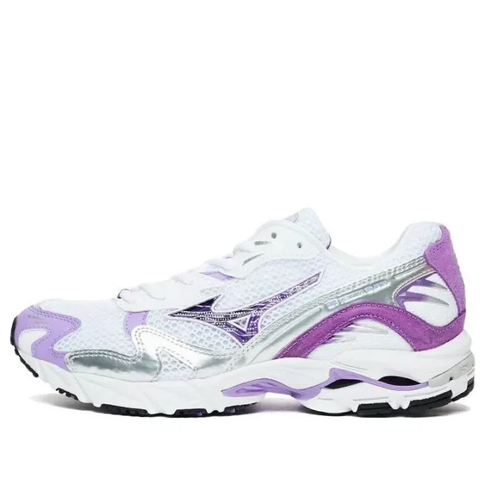 Wave Rider 10 “White Silver Purple”