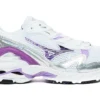 Wave Rider 10 “White Silver Purple”
