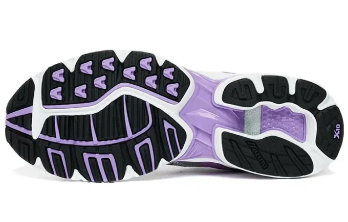 Wave Rider 10 “White Silver Purple”