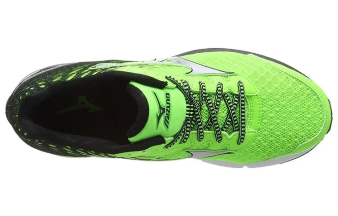 Wave Rider 19 “Green Silver”