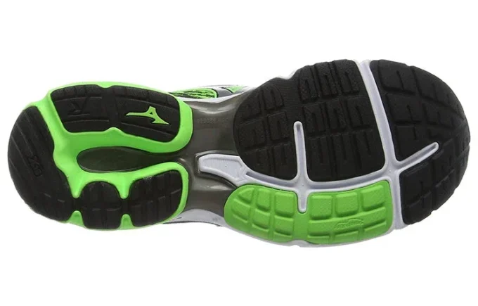 Wave Rider 19 “Green Silver”