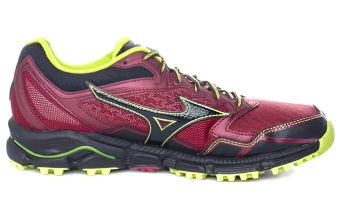 Wave Rider 20 “Fuji Red Black”