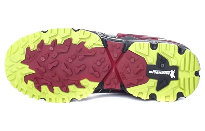 Wave Rider 20 “Fuji Red Black”