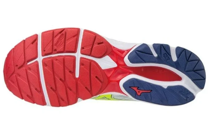 Wave Rider 20 “Grey Yellow”