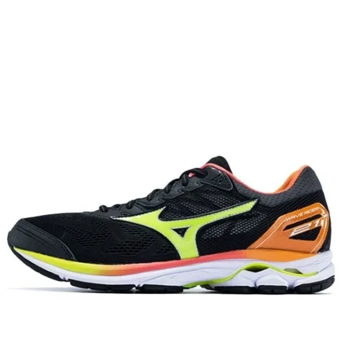 Wave Rider 21 “Black Neon Green”