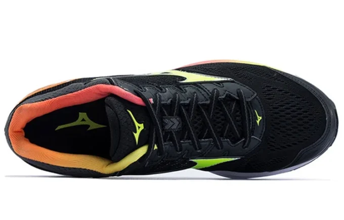 Wave Rider 21 “Black Neon Green”