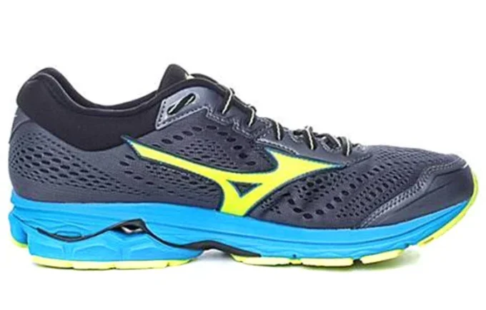 Wave Rider 22 “Black Blue Yellow”