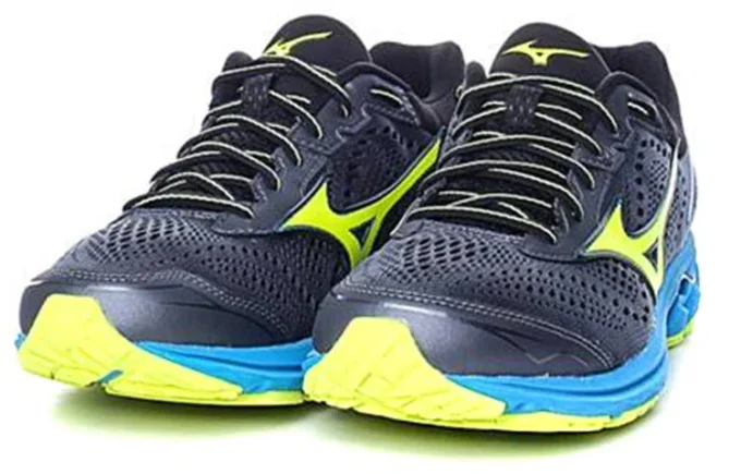 Wave Rider 22 “Black Blue Yellow”