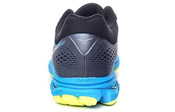 Wave Rider 22 “Black Blue Yellow”