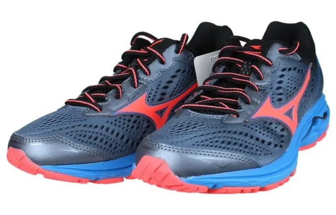 Wave Rider 22 “Grey Blue Pink”