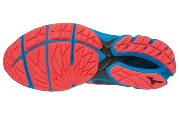 Wave Rider 22 “Grey Blue Pink”