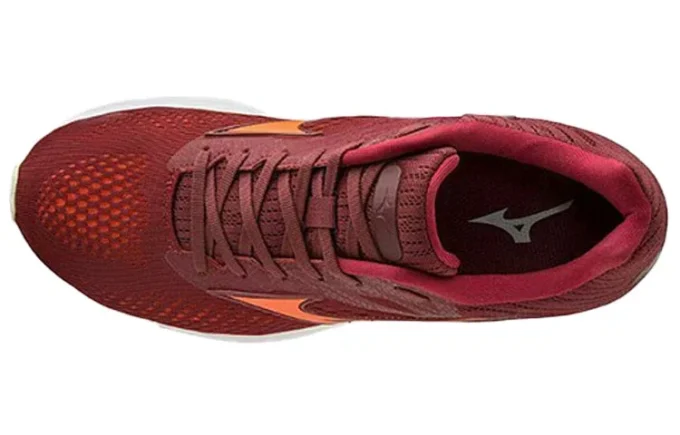 Wave Rider 23 “Red Orange White”