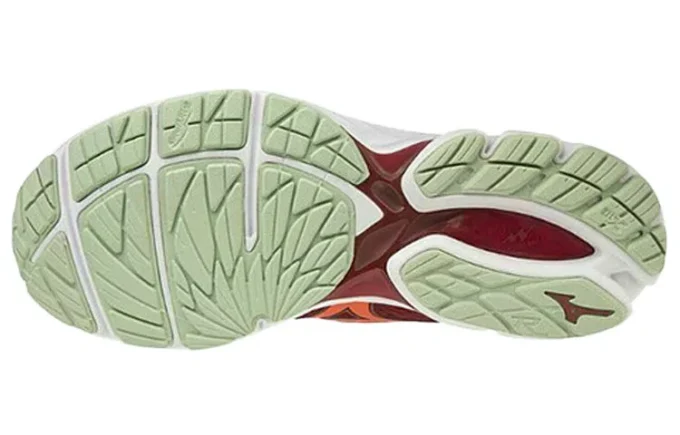 Wave Rider 23 “Red Orange White”