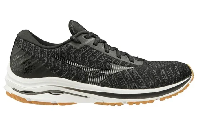 Wave Rider 24 Waveknit Super Wide “Black”