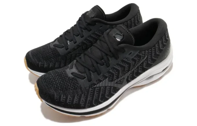 Wave Rider 24 Waveknit Super Wide “Black”