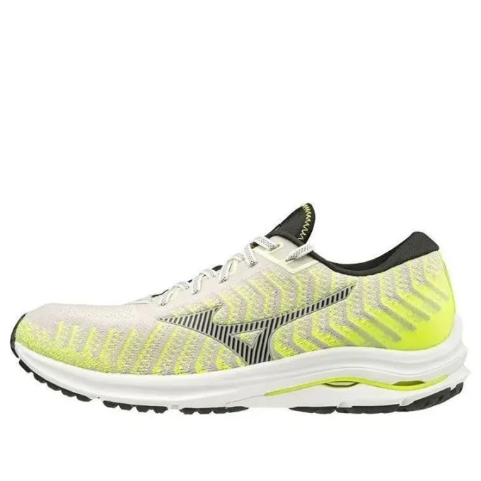 Wave Rider 24 Waveknit “Yellow Grey White”