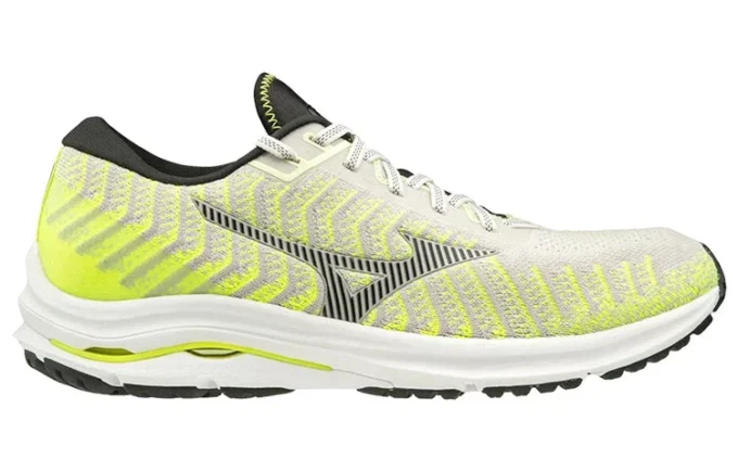 Wave Rider 24 Waveknit “Yellow Grey White”