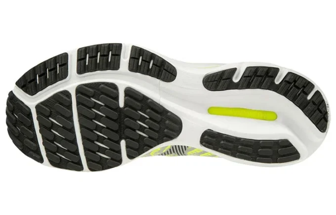 Wave Rider 24 Waveknit “Yellow Grey White”