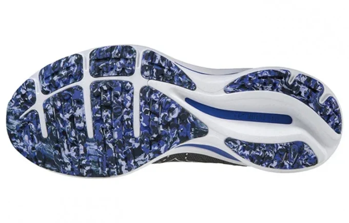 Wave Rider 25 4E Wide “Grey Blue”