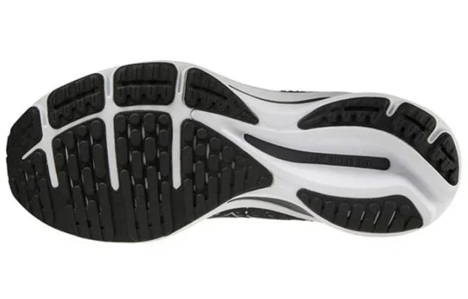 Wave Rider 25 “Black Silver”