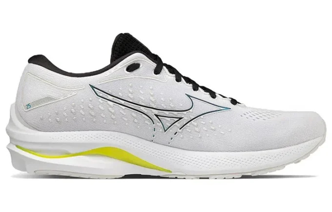 Wave Rider 25 Super Wide “White Black”