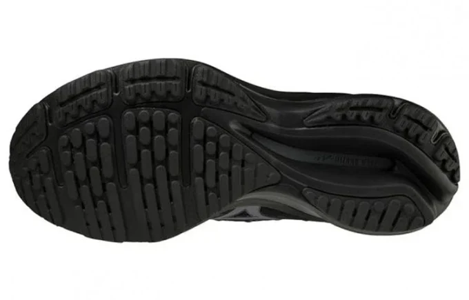 Wave Rider 25 Waveknit “Black Dark Grey”