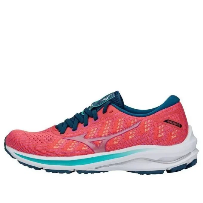 Wave Rider 25 Waveknit “Pink Blue White”