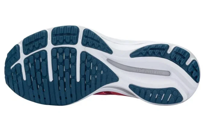 Wave Rider 25 Waveknit “Pink Blue White”