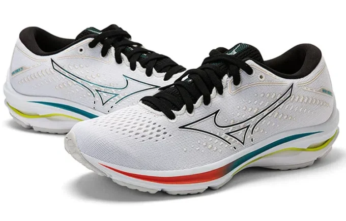 Wave Rider 25 “White Black”