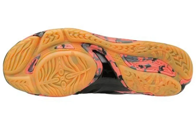 Wave Rider 25 Wide “Black Red”