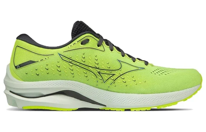 Wave Rider 25 Wide “Lime Black”